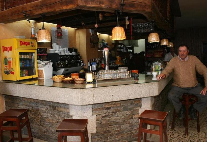 ペンション A Taberna De Vento