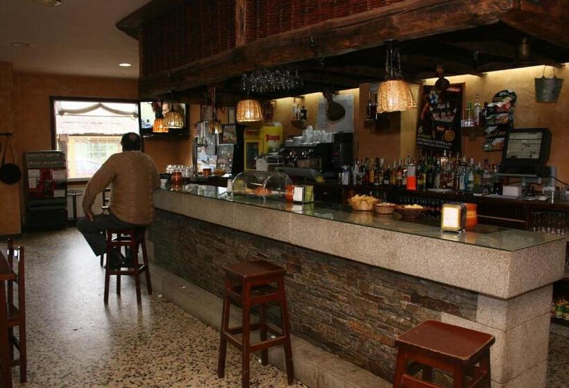 ペンション A Taberna De Vento