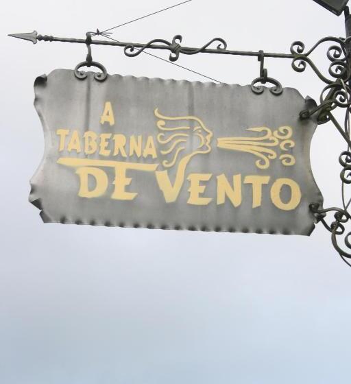 ペンション A Taberna De Vento
