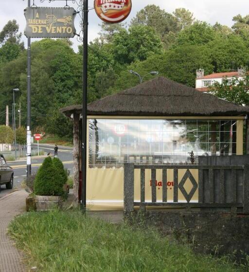ペンション A Taberna De Vento
