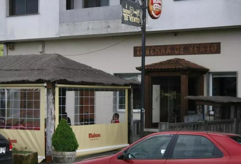Pensión A Taberna De Vento