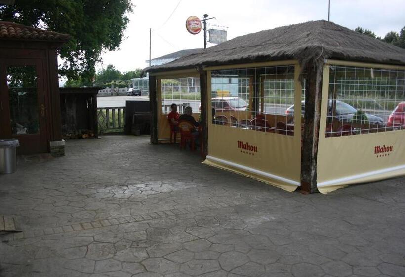 ペンション A Taberna De Vento