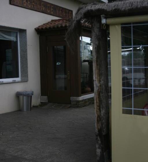 ペンション A Taberna De Vento