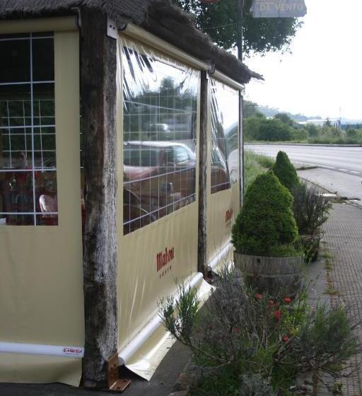 ペンション A Taberna De Vento