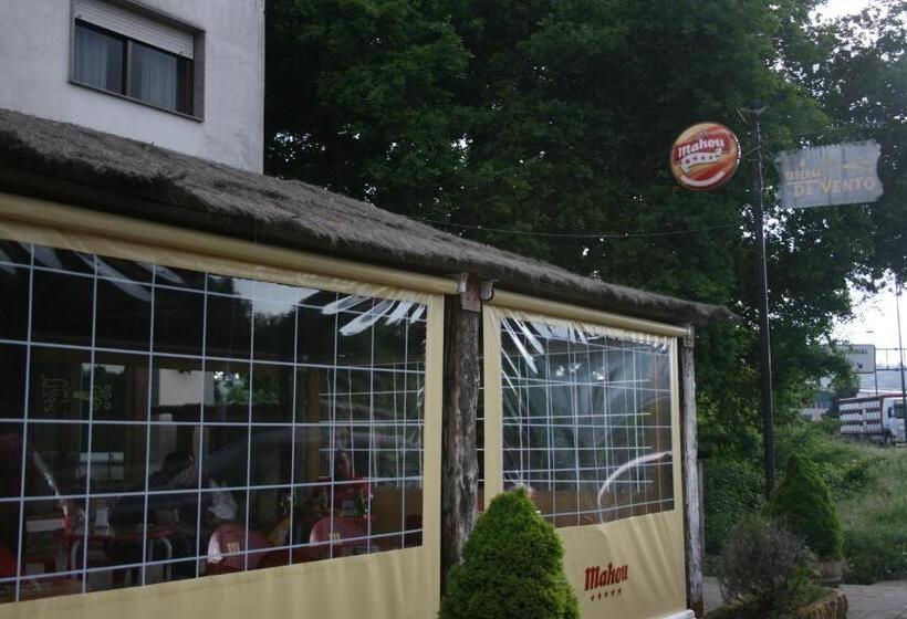 ペンション A Taberna De Vento