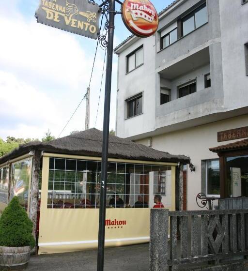 ペンション A Taberna De Vento