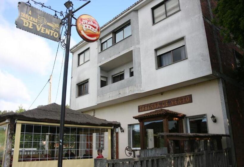 ペンション A Taberna De Vento