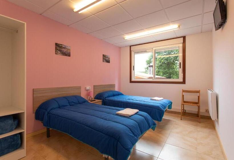 ペンション A Taberna De Vento