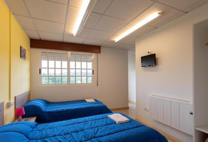 ペンション A Taberna De Vento