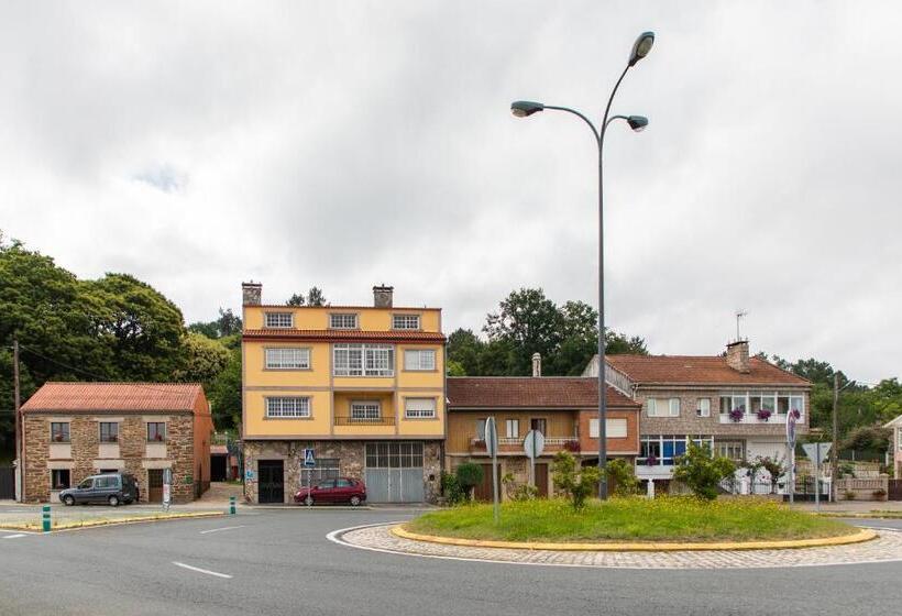 ペンション A Taberna De Vento