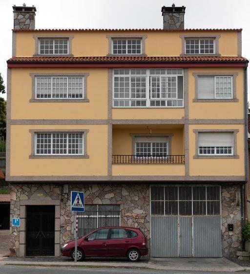 ペンション A Taberna De Vento