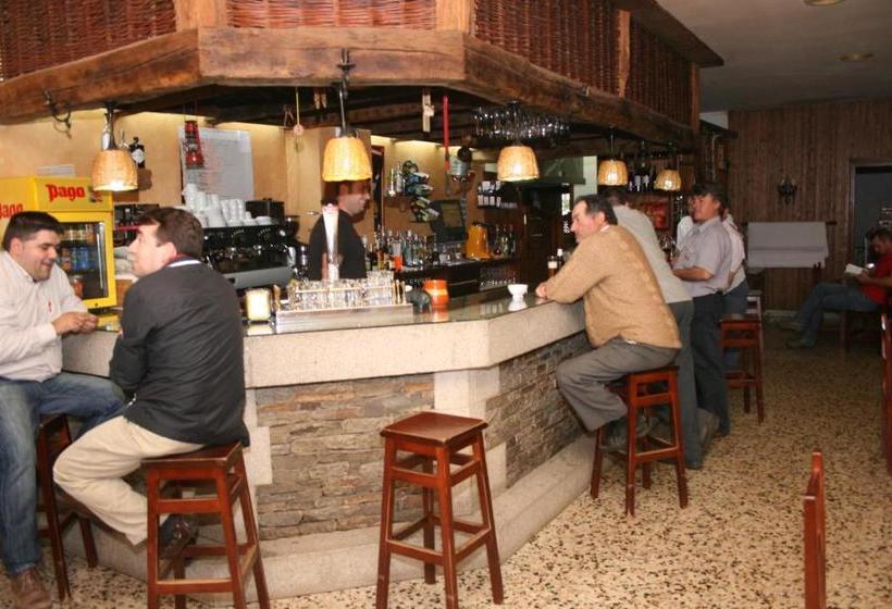 ペンション A Taberna De Vento