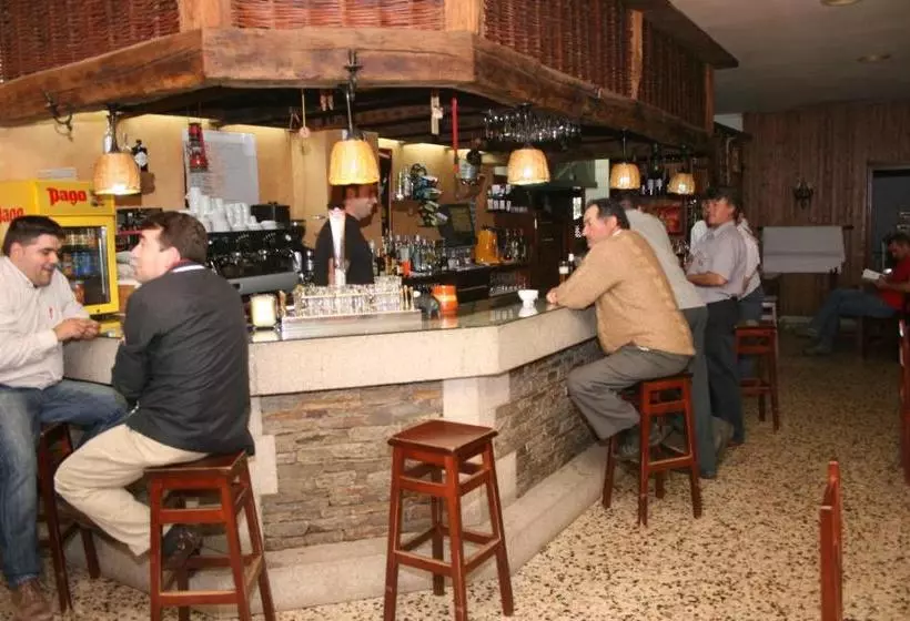 Pensión A Taberna De Vento