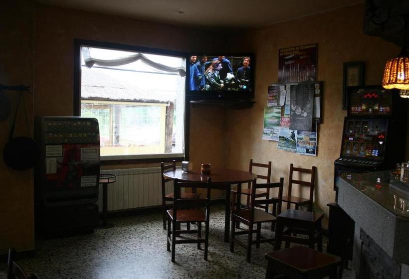 ペンション A Taberna De Vento