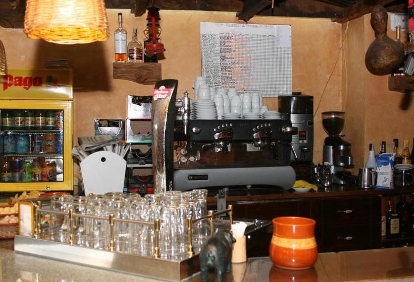 ペンション A Taberna De Vento