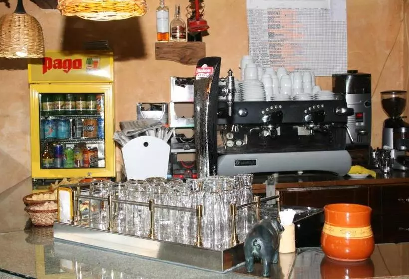 Pensión A Taberna De Vento