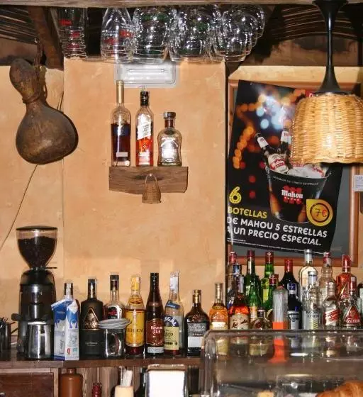 Pensión A Taberna De Vento