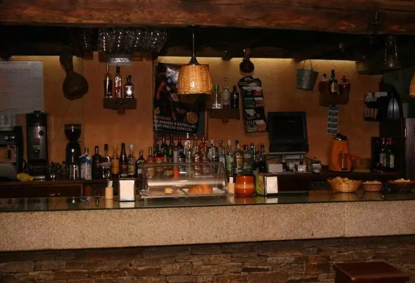 Pensión A Taberna De Vento