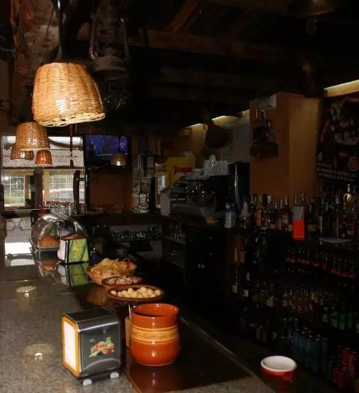 Pensión A Taberna De Vento