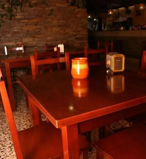 Pensión A Taberna De Vento