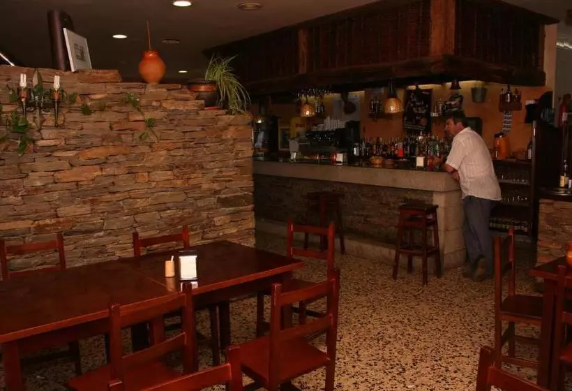 Pensión A Taberna De Vento