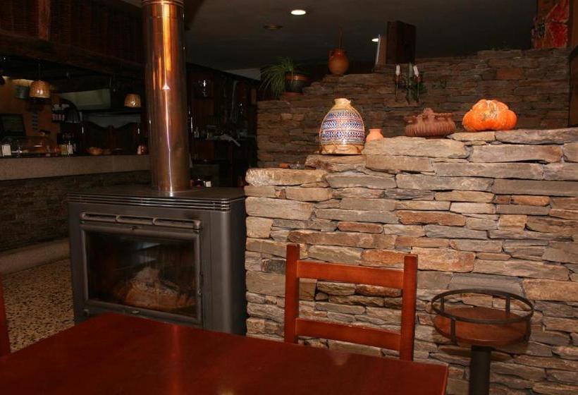 ペンション A Taberna De Vento