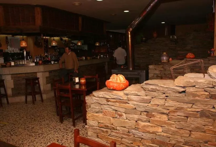 Pensión A Taberna De Vento
