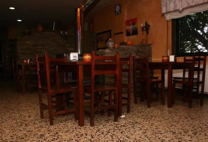 Pensión A Taberna De Vento