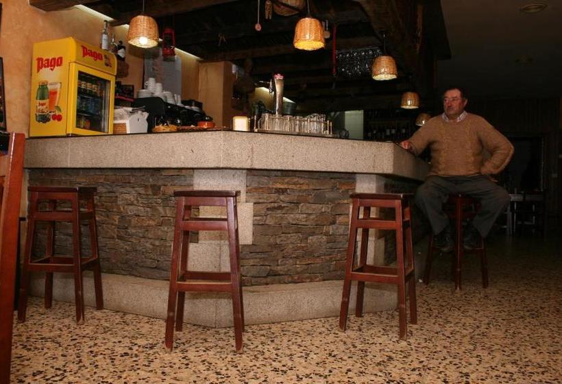 ペンション A Taberna De Vento