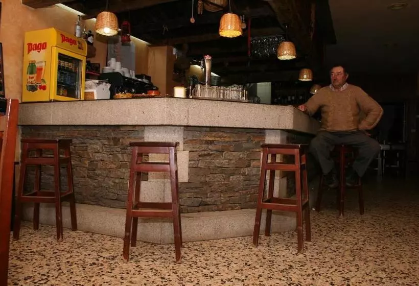 Pensión A Taberna De Vento