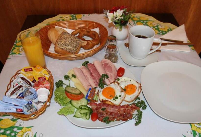 פנסיון Humboldt