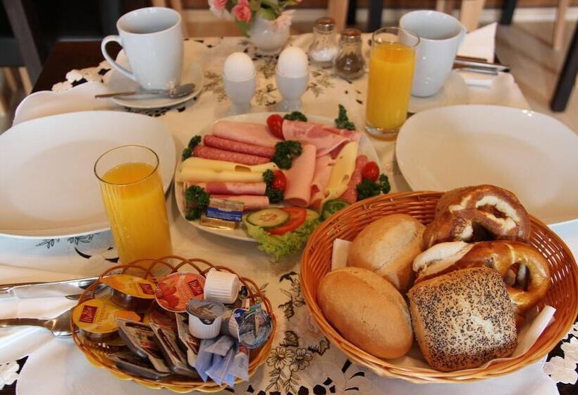 פנסיון Humboldt