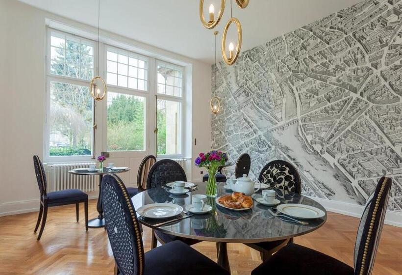 بنسيون Villa Camoufle