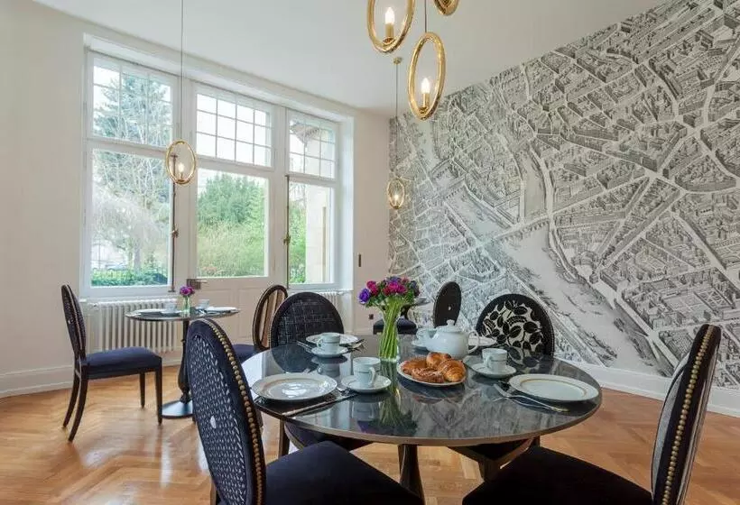 ペンション Villa Camoufle