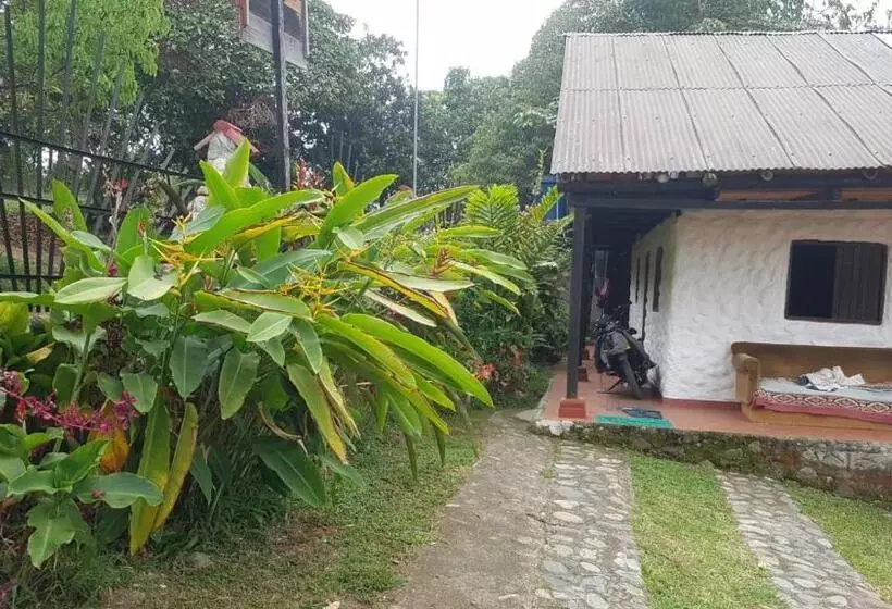 ユースホステル Casa Annunakis