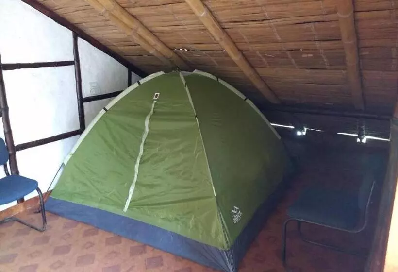 ユースホステル Casa Annunakis