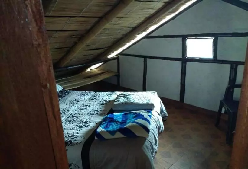 ユースホステル Casa Annunakis