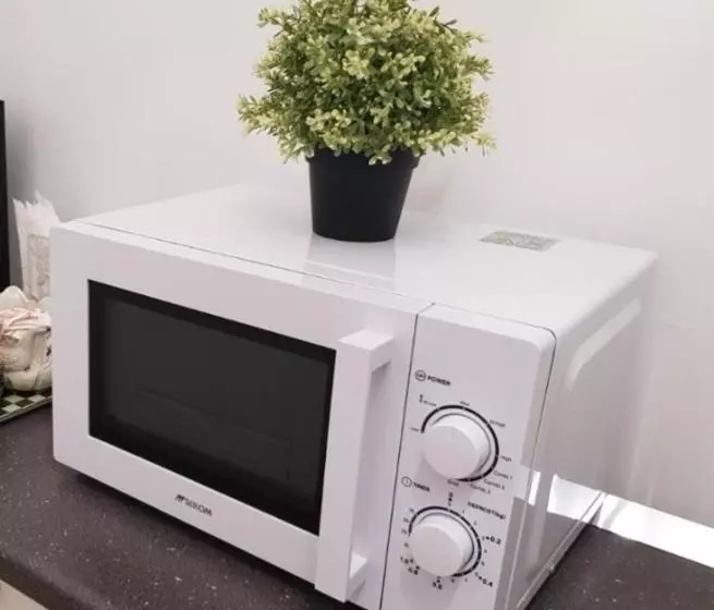 تختخواب و صبحانه Apartment In Salerno Parco
