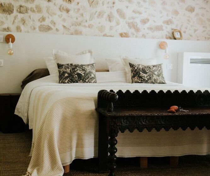 민박 Le Moulin Camoula