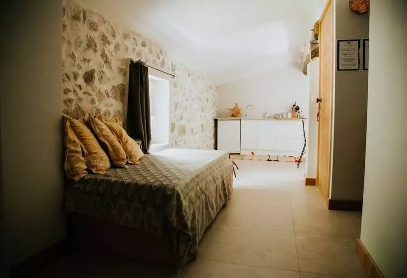 Aamiaismajoitus (B&B) Le Moulin Camoula