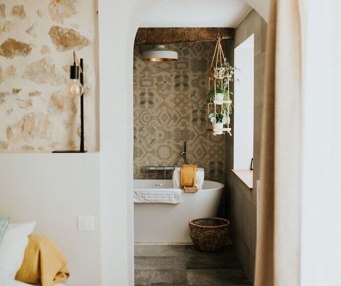 민박 Le Moulin Camoula