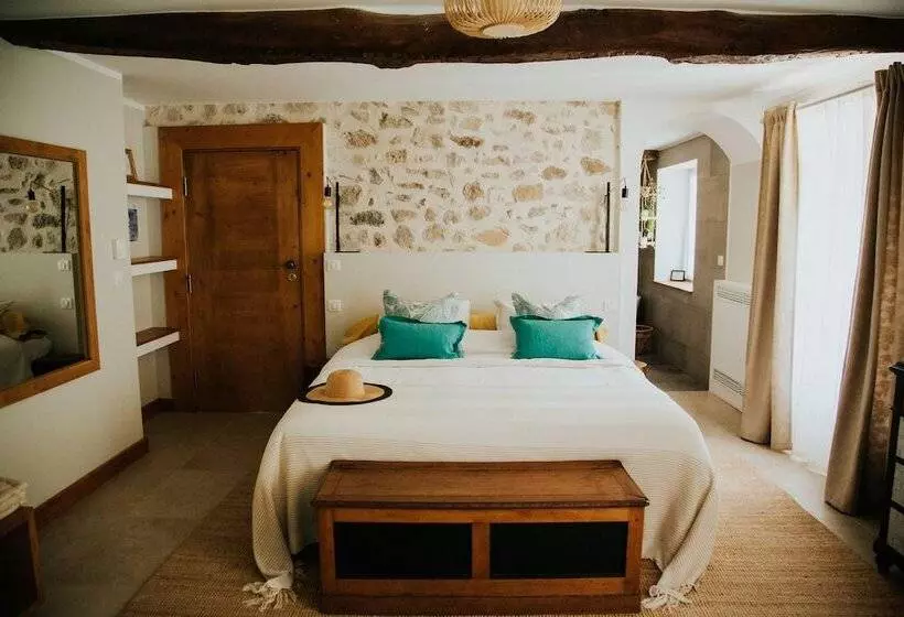 Aamiaismajoitus (B&B) Le Moulin Camoula