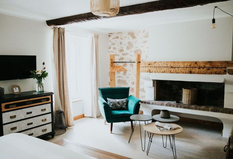 민박 Le Moulin Camoula