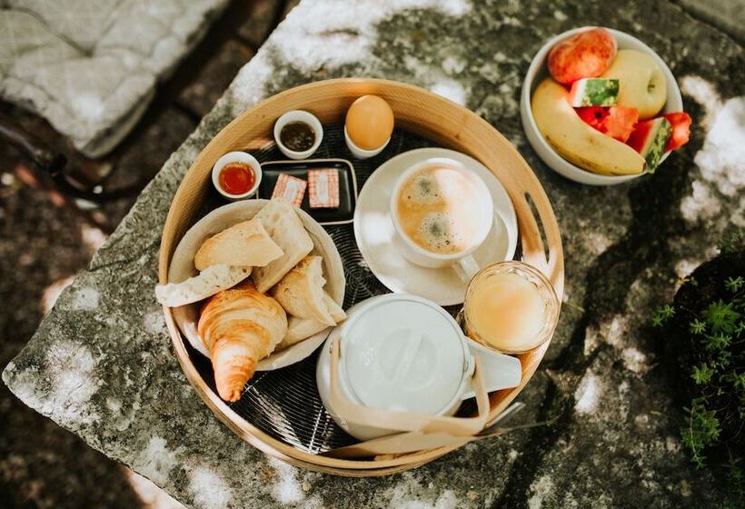 민박 Le Moulin Camoula