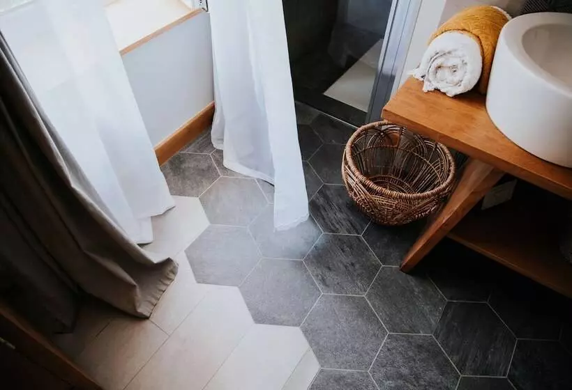 Aamiaismajoitus (B&B) Le Moulin Camoula