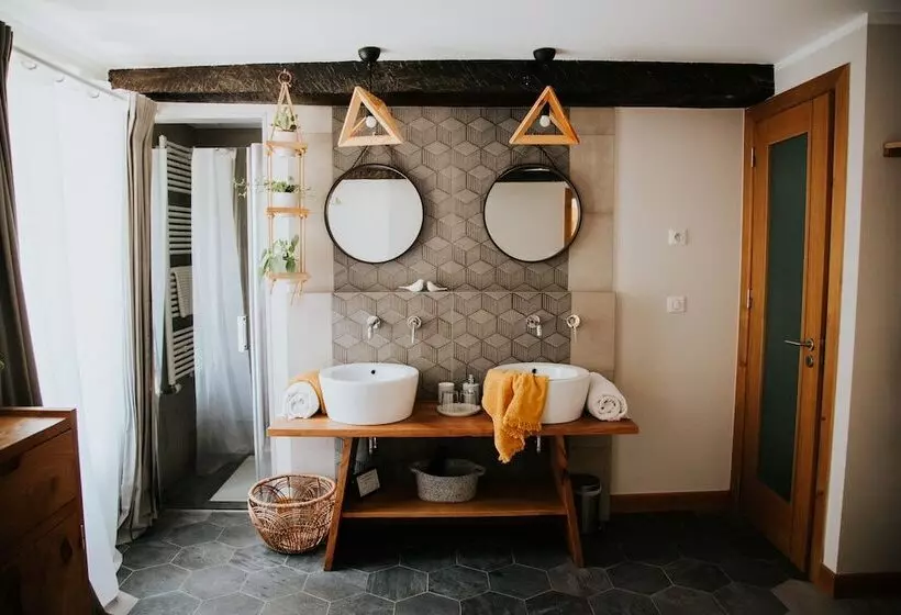 Aamiaismajoitus (B&B) Le Moulin Camoula