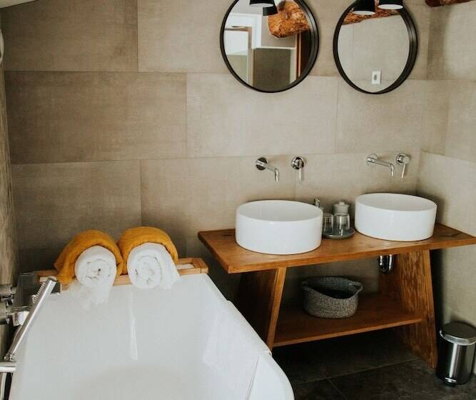 민박 Le Moulin Camoula