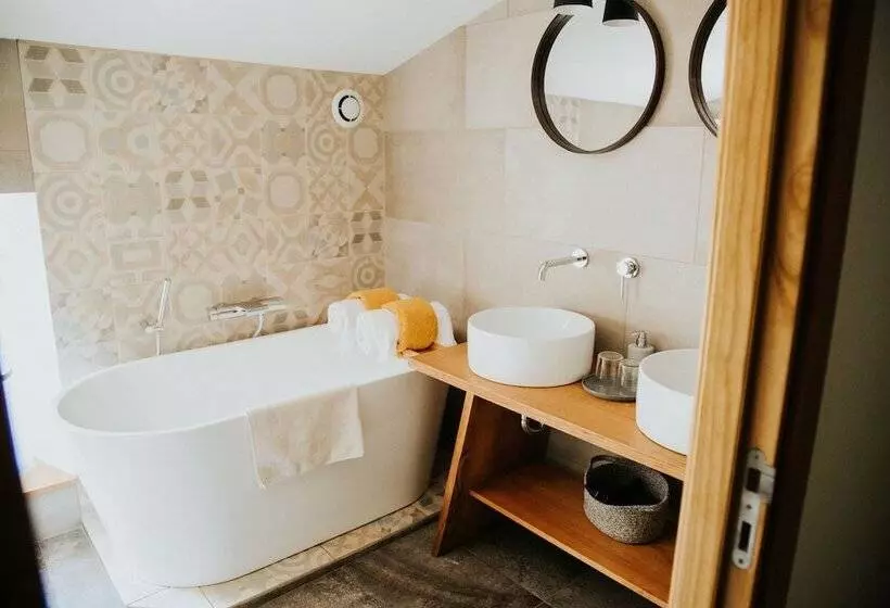 Aamiaismajoitus (B&B) Le Moulin Camoula