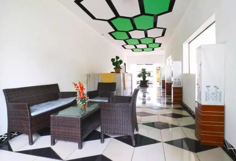 ペンション Habibah Syariah