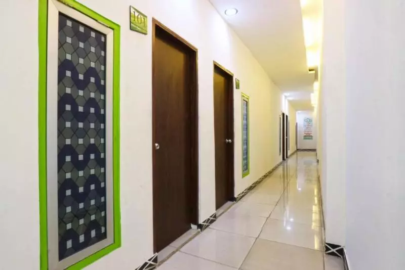 ペンション Habibah Syariah